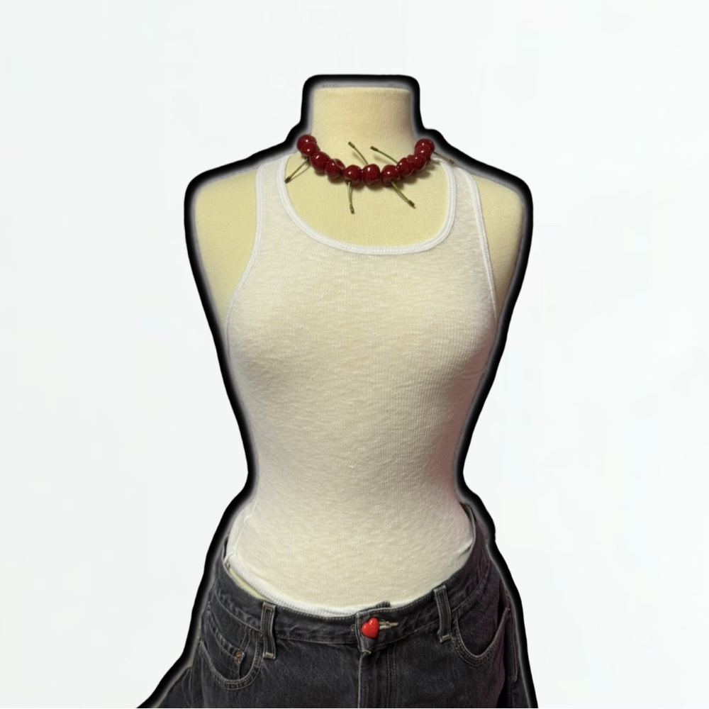 JACQUEMUS cherry necklaces - Picture 16 of 16